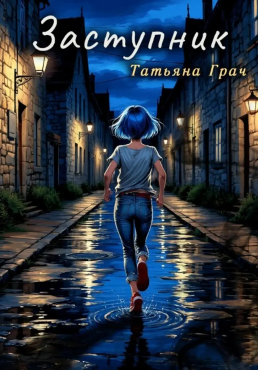 Обложка книги 